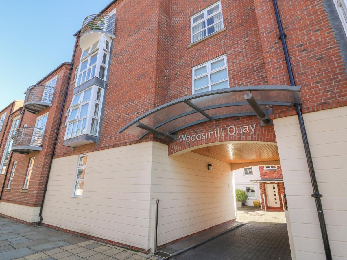 12 Woodsmill Quay Apartment York Exterior photo